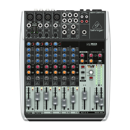 قیمت خرید فروش میکسر Behringer Xenyx Q1204USB