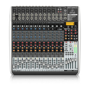 Behringer Xenyx QX2442USB