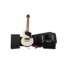 Blackstar Carry-on Travel Deluxe Pack White