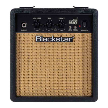 قیمت خرید فروش آمپلی فایر گیتار الکتریک Blackstar Debut 10E Black