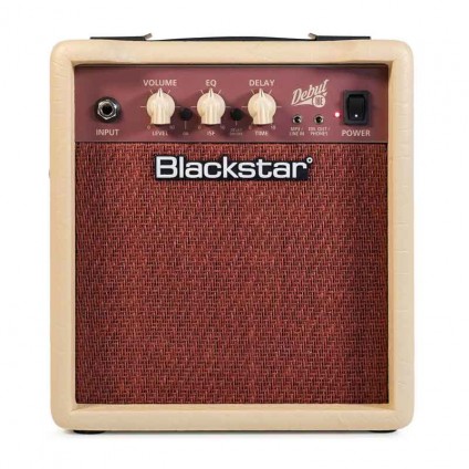 قیمت خرید فروش آمپلی فایر گیتار الکتریک Blackstar Debut 10E Blonde