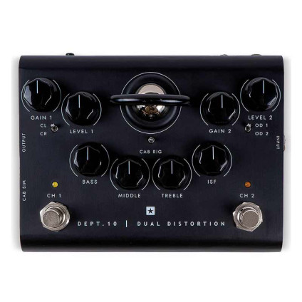 قیمت خرید فروش افکت یونیت Blackstar Dept 10 Dual Distortion