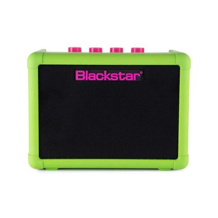 قیمت خرید فروش آمپلی فایر گیتار الکتریک Blackstar Fly 3 Neon Green