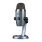 قیمت خرید فروش میکروفون USB Blue Yeti Nano Shadow Gray