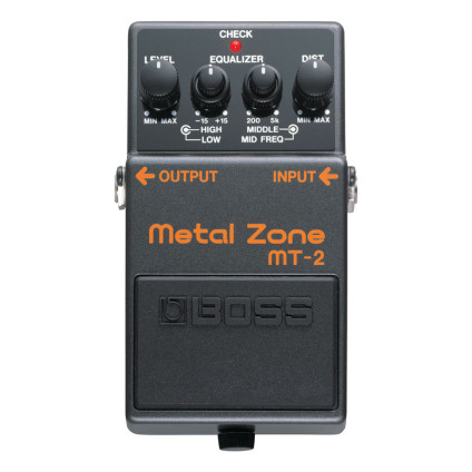 قیمت خرید فروش افکت یونیت Boss MT-2