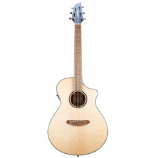 Breedlove Discovery S Concert CE European Spruce African Mahogany DSCN01CEEUAM