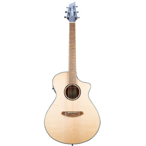 Breedlove Discovery S Concert CE European Spruce African Mahogany DSCN01CEEUAM