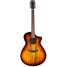 Breedlove Pursuit Exotic S Dreadnought Concerto Tigers Eye CE PSCO42CEMYMY