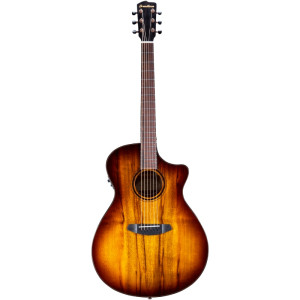 Breedlove Pursuit Exotic S Dreadnought Concerto Tigers Eye CE PSCO42CEMYMY