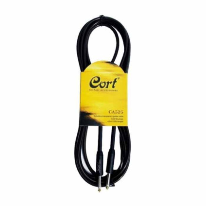 قیمت خرید فروش کابل گیتار TS to TS Cort CA525