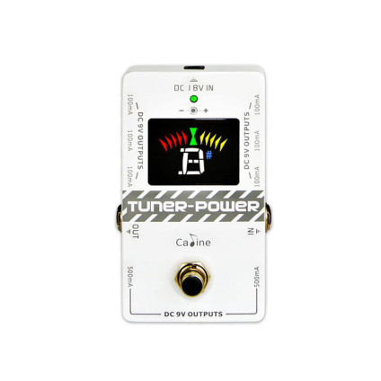 قیمت خرید فروش یونیت تیونر Caline CP 09 Tuner Power