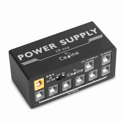 قیمت خرید فروش منبع تغذیه Caline CP 204 Power Supply