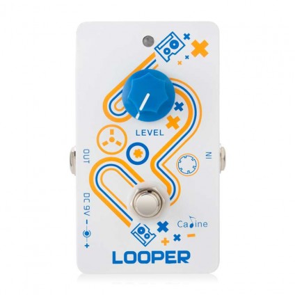 قیمت خرید فروش افکت یونیت Caline CP 33 Looper