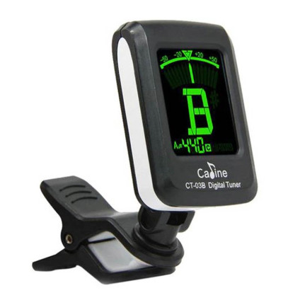 قیمت خرید فروش تیونر گیره ایی گیتار Caline CT 03B Clip On Tuner