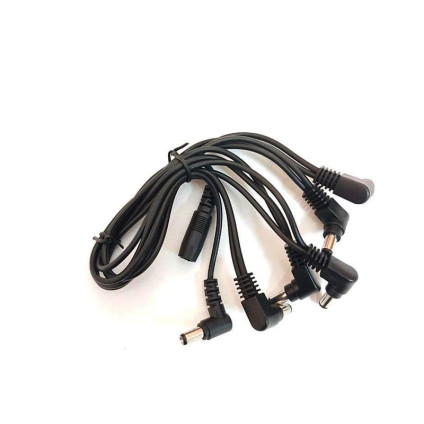 قیمت خرید فروش کابل آداپتور Caline Power Supply Splitter 1 to 5