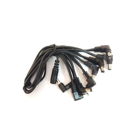 قیمت خرید فروش کابل آداپتور Caline Power Supply Splitter 1 to 8