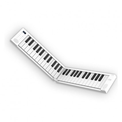 قیمت خرید فروش پیانو دیجیتال Carry on Folding Piano 49 key white