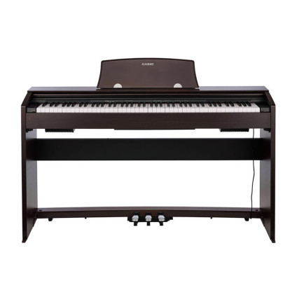 قیمت خرید فروش پیانو دیجیتال Casio Privia PX 770 Brown