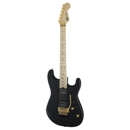 قیمت خرید فروش گیتار الکتریک Charvel Pro-Mod San Dimas Style 1 HH FR MN Satin Black