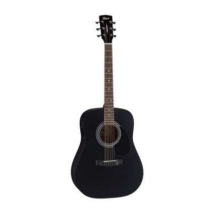 قیمت خرید فروش گیتار آکوستیک Cort AD810E BKS