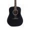 قیمت خرید فروش گیتار آکوستیک Cort AD810E BKS