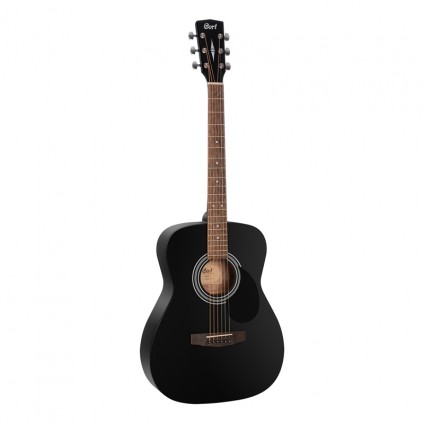 قیمت خرید فروش گیتار آکوستیک Cort AF510 BKS
