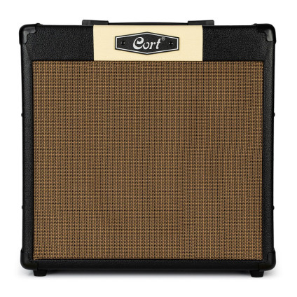 قیمت خرید فروش آمپلی فایر گیتار الکتریک Cort CM30R Black