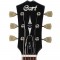 قیمت خرید فروش گیتار الکتریک Cort CR250 Trans Black