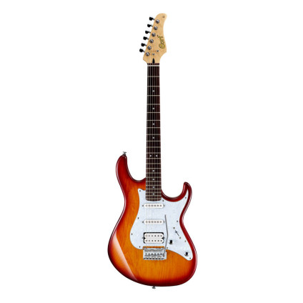 قیمت خرید فروش گیتار الکتریک Cort G250 Tobacco Burst