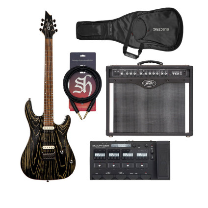 قیمت خرید فروش پکیج گیتار الکتریک Black Friday Guitar Package 11