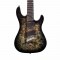 قیمت خرید فروش گیتار الکتریک Cort KX500MS Star Dust Black