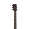 قیمت خرید فروش گیتار آکوستیک Cort L100F Natural Satin