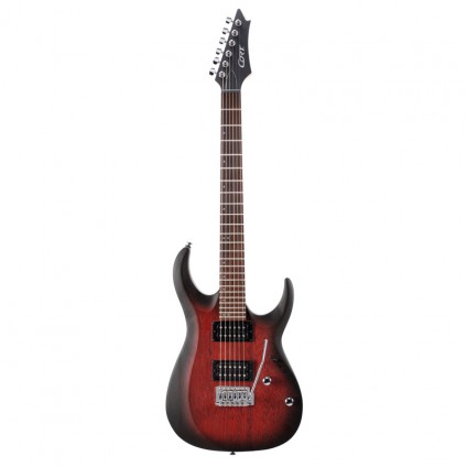 قیمت خرید فروش گیتار الکتریک آموزشی Cort X100 OPBB