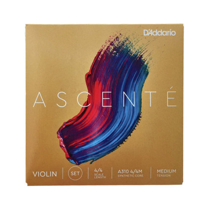 قیمت خرید فروش  Daddario Ascente Violin String Set 4/4 Scale Medium Tension