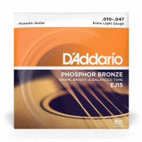 قیمت خرید فروش Daddario EJ15 Phosphor Bronze