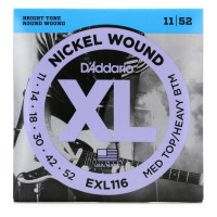 قیمت خرید فروش Daddario EXL116