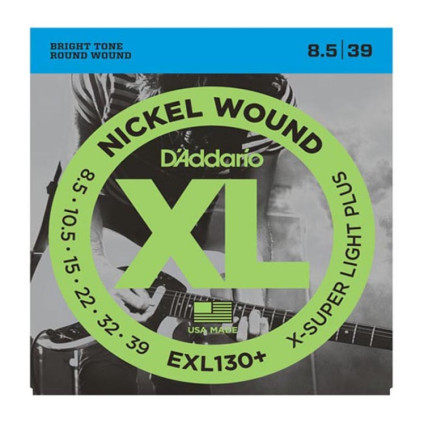 قیمت خرید فروش سیم گیتار الکتریک 8.5-32 +Daddario EXL130