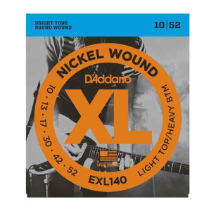 Daddario EXL140