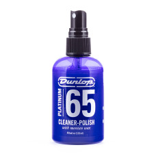 Dunlop Platinum 65 Cleaner Polish 4 OZ P65CP4