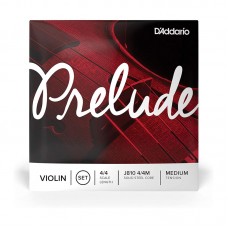 Daddario Prelude Violin String Set 4/4 Scale Medium Tension