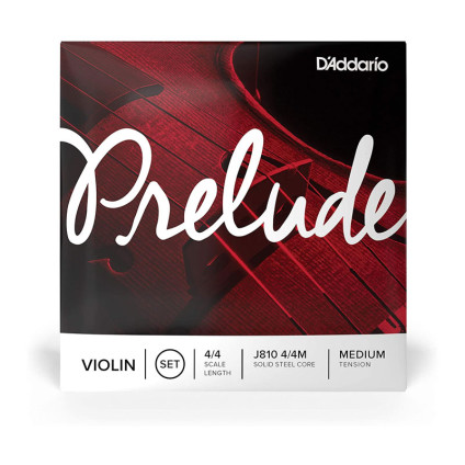 قیمت خرید فروش  Daddario Prelude Violin String Set 4/4 Scale Medium Tension