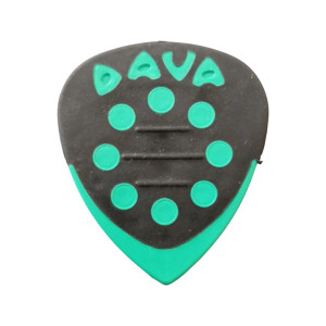 Dava Jazz Control Grip DELRIN Dark Green XL