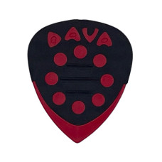 Dava Jazz Control Grip DELRIN Red XL