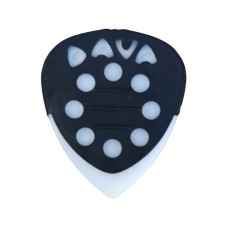 Dava Jazz Control Grip DELRIN White XL