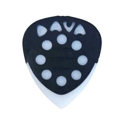 قیمت خرید فروش پیک گیتار Dava Jazz Control Grip DELRIN White XL