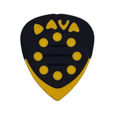 Dava Jazz Control Grip DELRIN Yellow XL
