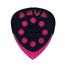 Dava Jazz Grip Gels Pink XL