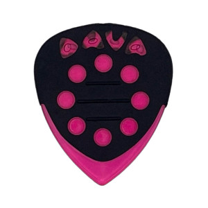 Dava Jazz Grip Gels Pink XL