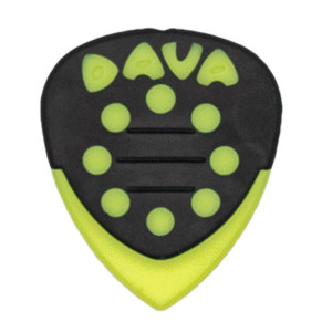 Dava Jazz Grip Nylon Green XL