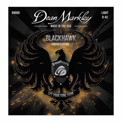 قیمت خرید فروش سیم گیتار الکتریک  9-42 Blackhawk Coated LT